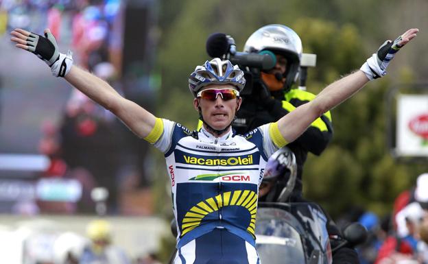 Fallece el ciclista neerlandés Westra con 40 años tras luchar contra la depresión