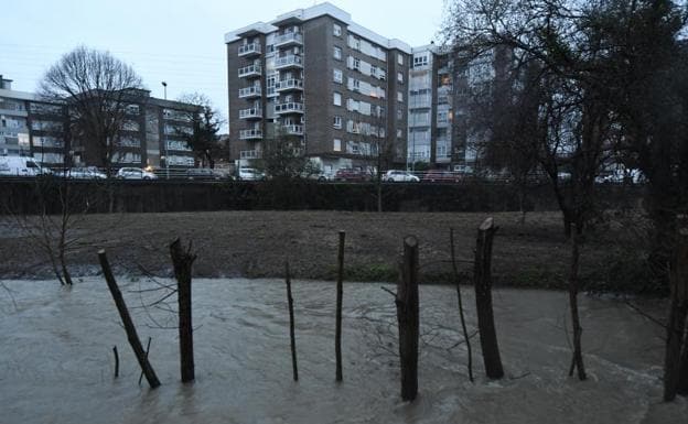 El Gobierno vasco activa la 'fase de alerta' ante el riesgo de inundaciones y el plan de vialidad invernal
