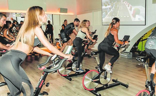 Bilbao dispara casi un 30% el número de gimnasios por la irrupción de locales 'low cost'