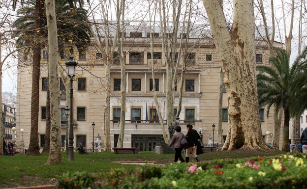 La Audiencia de Bizkaia rebaja otras siete condenas a agresores sexuales, una de ellas de 12 a 7 años