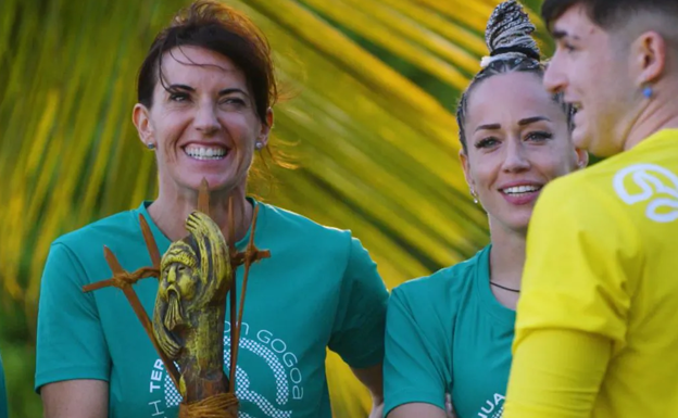 Varios lesionados, bronca azul y una expulsada verde en el estreno de 'El Conquistador del Caribe'