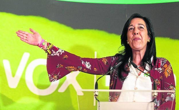 La influencia de Vox en la política vasca