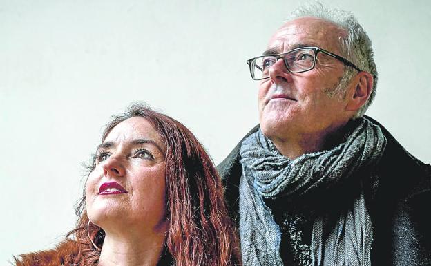 La banda Viteri debuta en clave de rock sinfónico el sábado en la sala Mitika