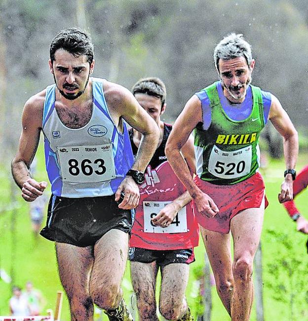 El circuito de Las Balsas, preparado para el Nacional