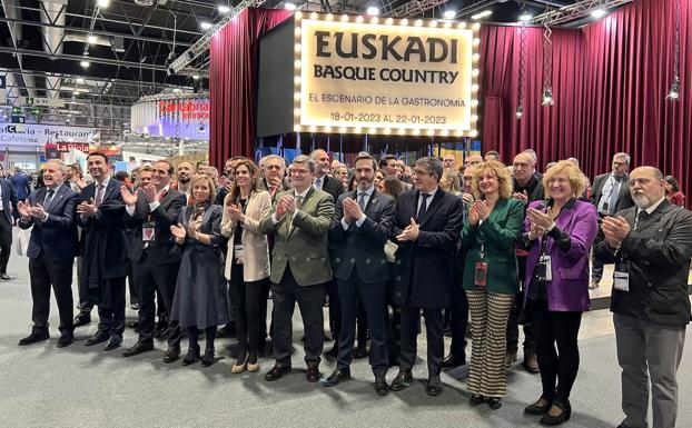 Euskadi lidera la recuperación turística en España desde la pandemia