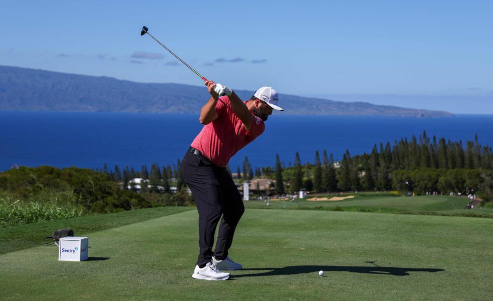 California, próxima parada de un Jon Rahm pletórico