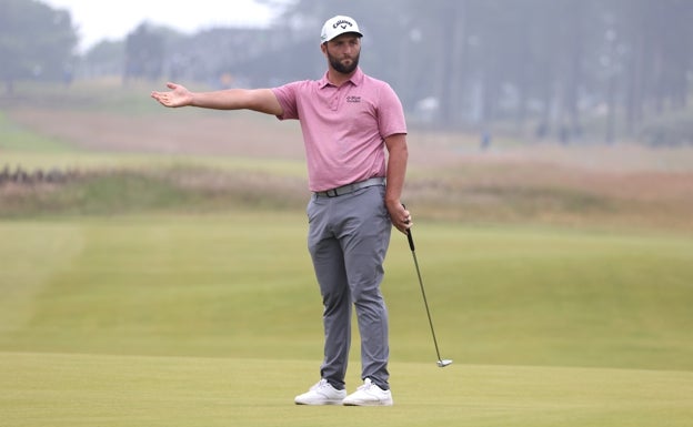 Rahm: «Quizá no me saquen tanto en la tele porque no soy americano»