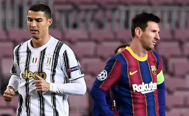 Un magnate saudí paga 2,6 millones por una entrada para ver a Messi y Ronaldo en un amistoso