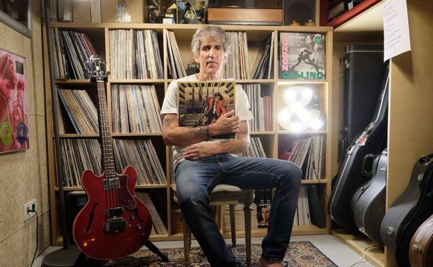 «He mirado hacia adelante para hacer cosas nuevas y no vivir de los éxitos»