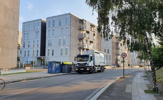 La Cuadrilla de Ayala destina la mitad del gasto a los residuos