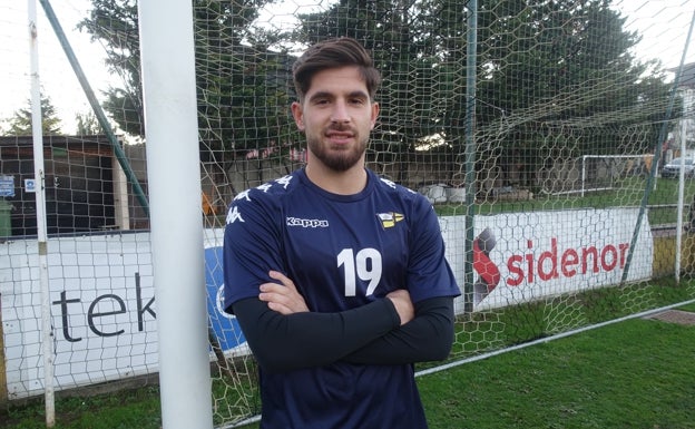 Xabi Naveira regresa al Portugalete