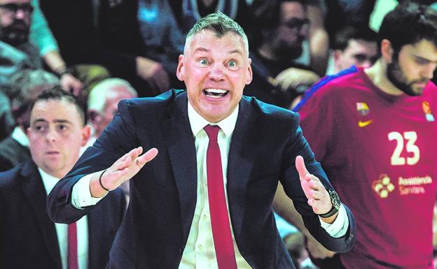 Un Barça todavía lejos de ser favorito