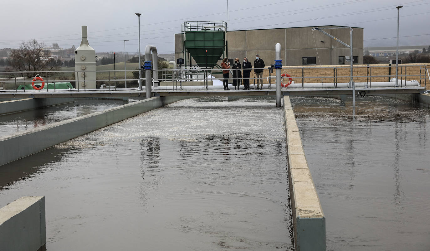 Urbide, el consorcio de aguas con una dura oposición