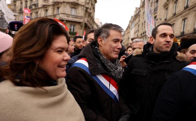 Olivier Faure, reelegido líder del Partido Socialista francés