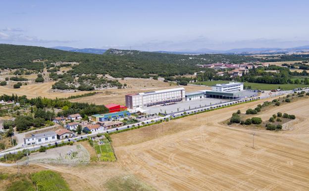 PSE y EH Bildu aprueban en solitario el presupuesto de Iruña de Oca