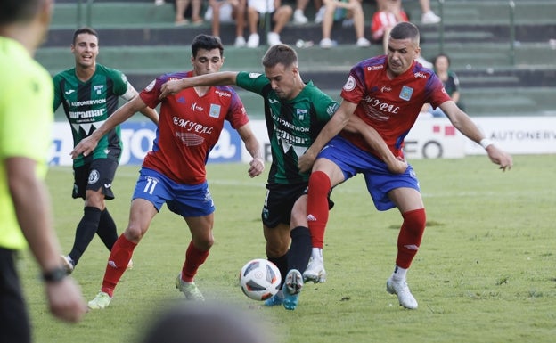 El Sestao River comienza la segunda vuelta en un fortín casi inexpugnable