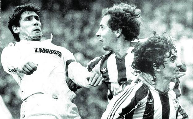 Athletic - Real Madrid, el clásico de las antípodas