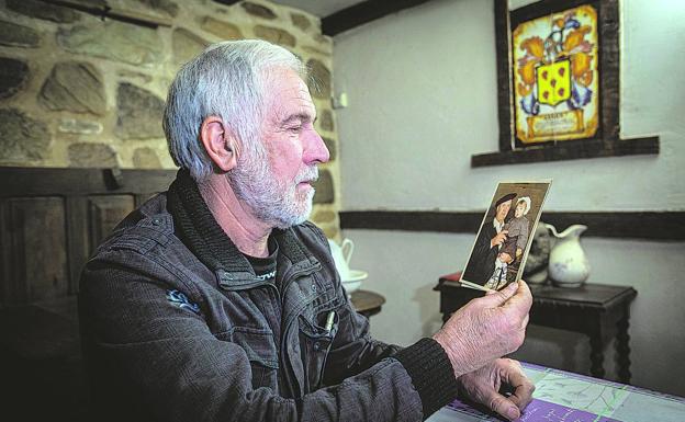 «Yo no sé ni a quién tengo que perdonar por matar a mi padre»
