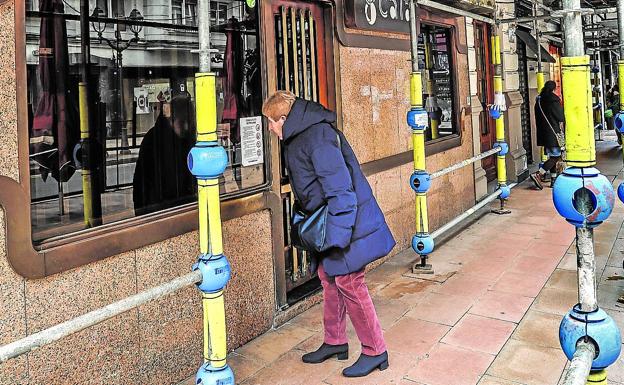 Bilbao pierde Scala, uno de sus cafés más emblemáticos