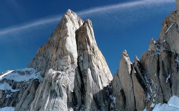 Otros montañeros vascos sepultados en avalanchas