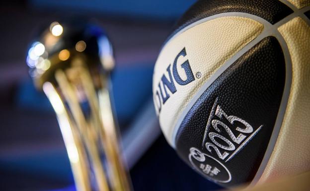 Unicaja, Joventut, Gran Canaria y Valencia, posibles rivales en la primera ronda de la Copa del Rey