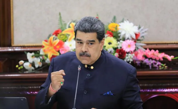Maduro cancela la reunión que tenía prevista con Lula en Buenos Aires