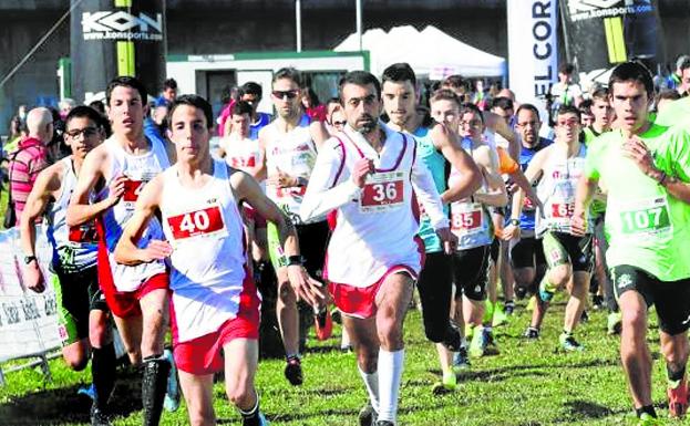 La segunda Copa de Euskadi de cross adaptada finalizará en Basauri