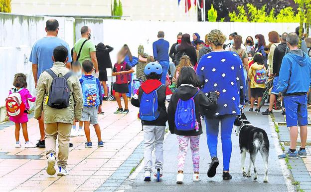 Educación comunica a los centros el porcentaje de alumnos vulnerables que deben aceptar