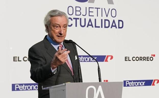 «Europa debe ponerse las pilas y hablar con una sola voz o desapareceremos»