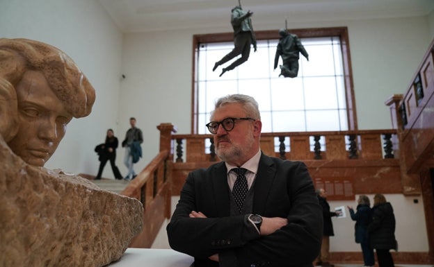 «A los jóvenes les gusta el arte clásico porque están acostumbrados a las narrativas visuales»