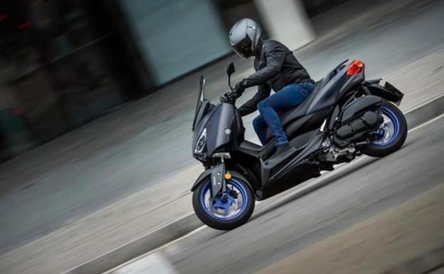 Multas de 200 euros a las motos que accedan a las Zonas de Bajas Emisiones