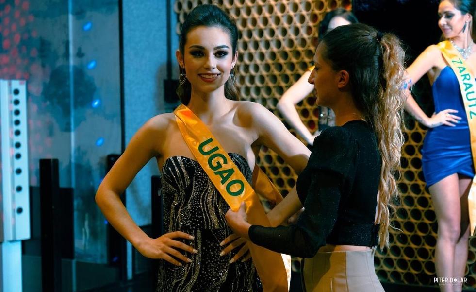 «Ser Miss también es celebrar mi feminidad»