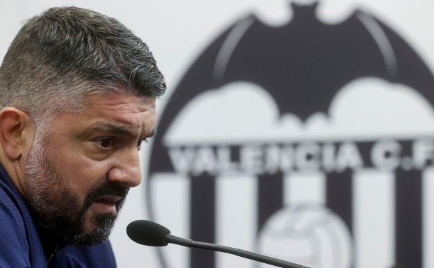 Gattuso: «La velocidad del Athletic nos puede meter en dificultades»