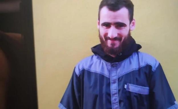 Kanjaa estaba pendiente de expulsión y bajo el radar de la Policía pero no por radical