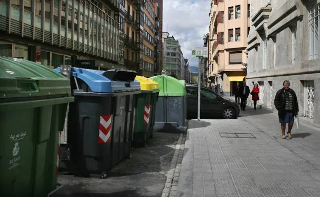 Bilbao estudia otro modelo de tasa de basuras en el que paguen más quienes más generan