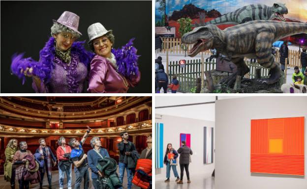 Los mejores planes culturales para el fin de semana en Álava