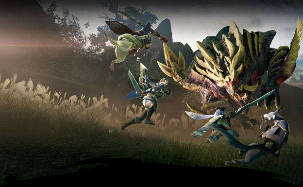 'Monster Hunter Rise' convence en PlayStation y Xbox