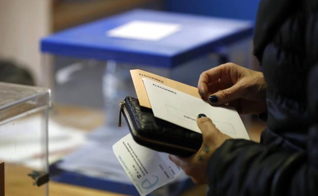 Gallardo y el voto femenino
