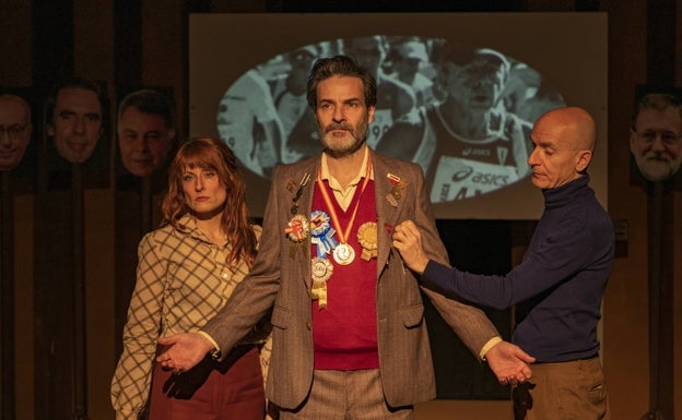 El teatro da voz a las víctimas de 'Billy el Niño'