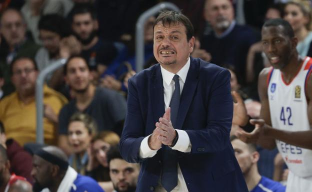El Anadolu Efes, un equipo de recreo
