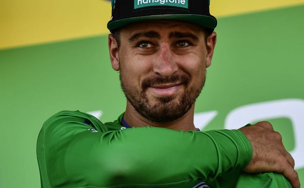 Sagan anuncia su retirada al final de esta temporada