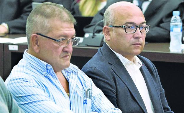 De Miguel paga los 23.800 euros de su multa para optar a beneficios en prisión