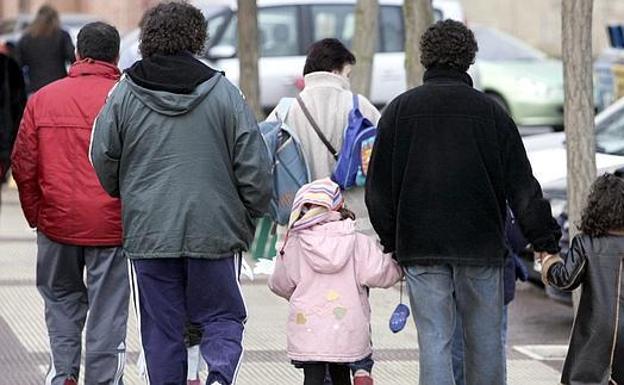 El importante aviso de la Seguridad Social a las familias numerosas