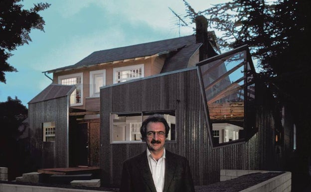 La casa de Gehry que escandalizó a los vecinos y que pasó a la historia
