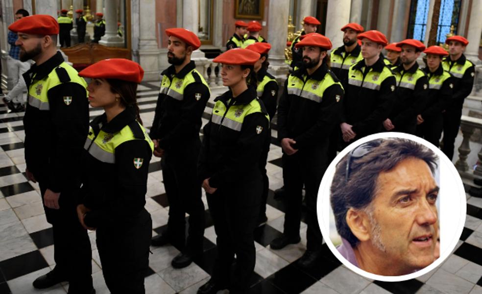 Un ertzaina será el nuevo director de Seguridad Ciudadana de Bilbao