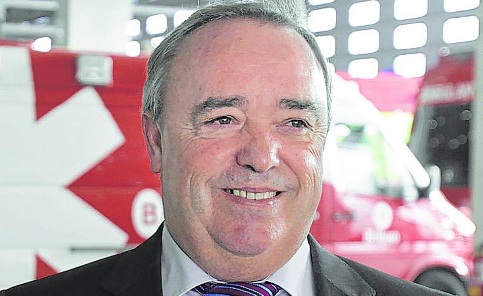 Un médico entregado a las emergencias