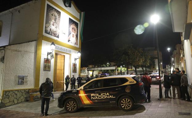 Por la convivencia solidaria