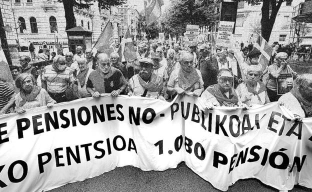 Gobierne quien gobierne, las pensiones se defienden