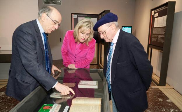 Euskal historian garrantzia izan duten testu juridikoak ikusgai