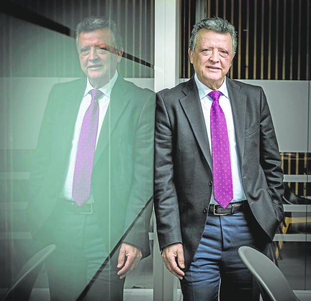 «Necesitamos recuperar el centro de Vitoria, que no me tenga que ir a otra ciudad a comprar»